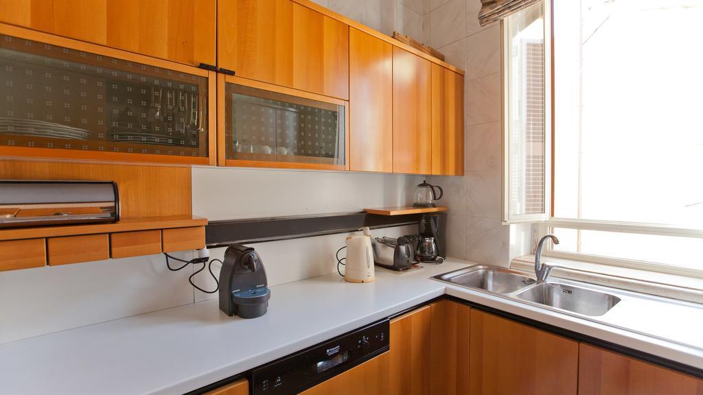 Rental In Rome - Fontana Di Trevi Penthouse Exterior photo