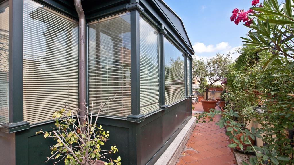 Rental In Rome - Fontana Di Trevi Penthouse Exterior photo